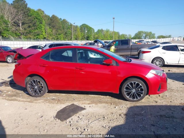2T1BURHE6FC389842 Toyota Corolla S Plus