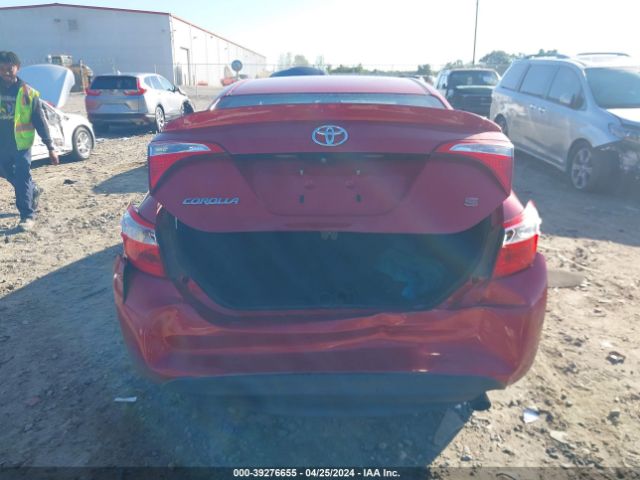 2T1BURHE6FC389842 Toyota Corolla S Plus