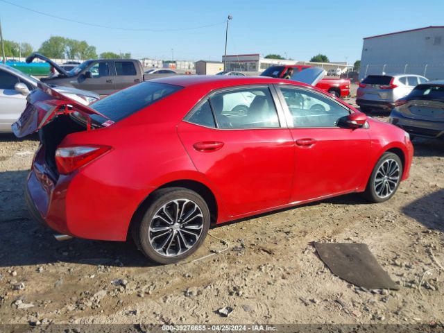 2T1BURHE6FC389842 Toyota Corolla S Plus