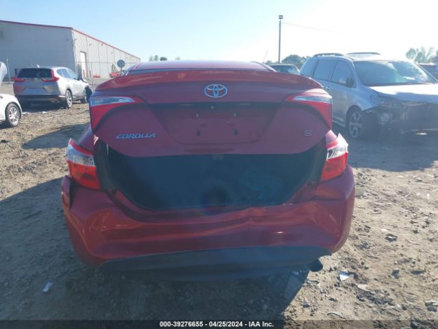 2T1BURHE6FC389842 Toyota Corolla S Plus