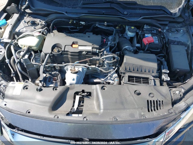 Honda Civic Lx 2016 19XFC2F51GE081866 Image 10