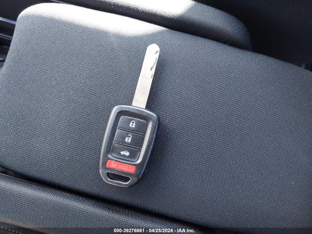 Honda Civic Lx 2016 19XFC2F51GE081866 Image 11