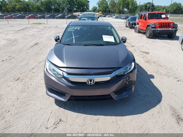 Honda Civic Lx 2016 19XFC2F51GE081866 Image 12