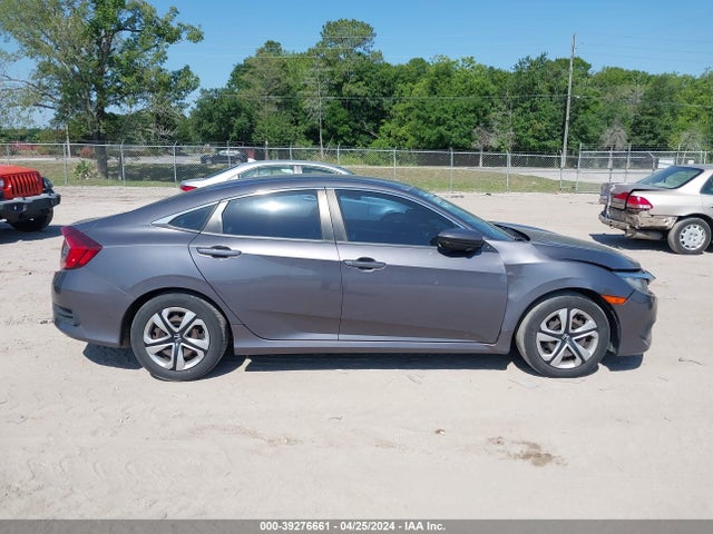Honda Civic Lx 2016 19XFC2F51GE081866 Image 13
