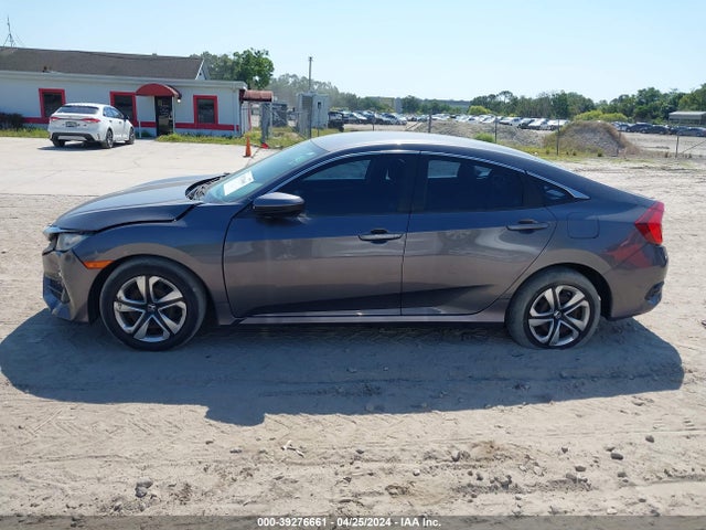 Honda Civic Lx 2016 19XFC2F51GE081866 Image 14