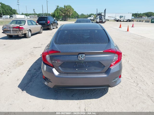 Honda Civic Lx 2016 19XFC2F51GE081866 Image 16