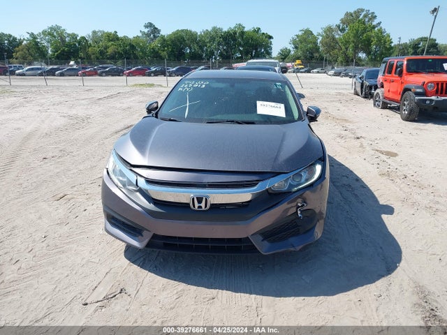 Honda Civic Lx 2016 19XFC2F51GE081866 Image 6