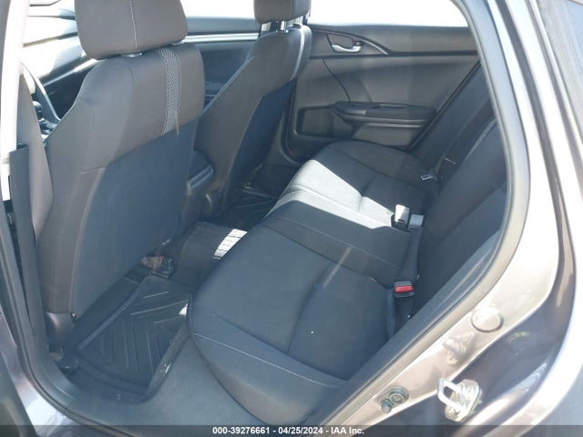 Honda Civic Lx 2016 19XFC2F51GE081866 Image 8