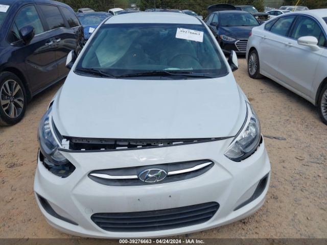 KMHCT4AE7HU379570 Hyundai Accent Value Edition