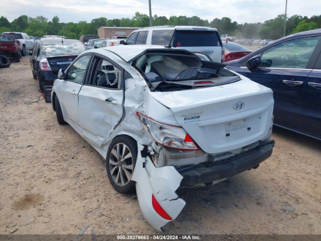 KMHCT4AE7HU379570 Hyundai Accent Value Edition