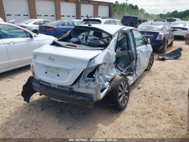 KMHCT4AE7HU379570 Hyundai Accent Value Edition