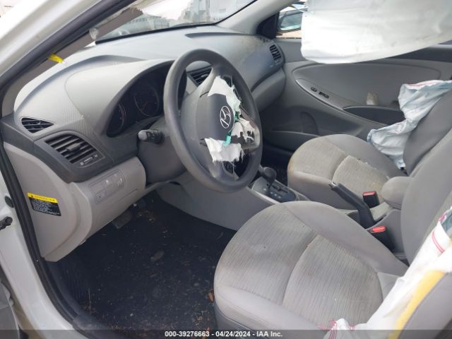 KMHCT4AE7HU379570 Hyundai Accent Value Edition