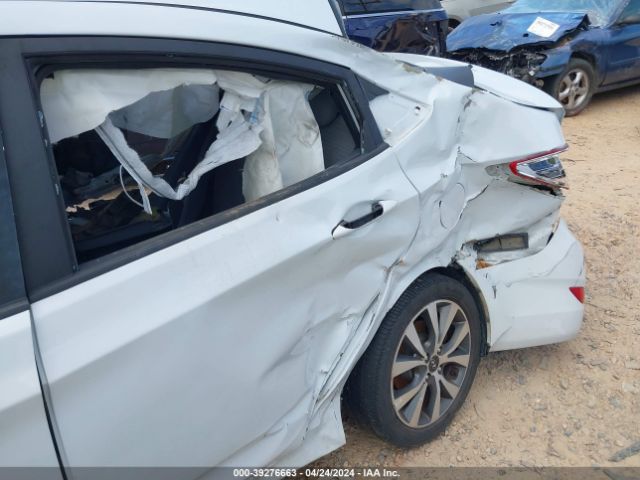 KMHCT4AE7HU379570 Hyundai Accent Value Edition