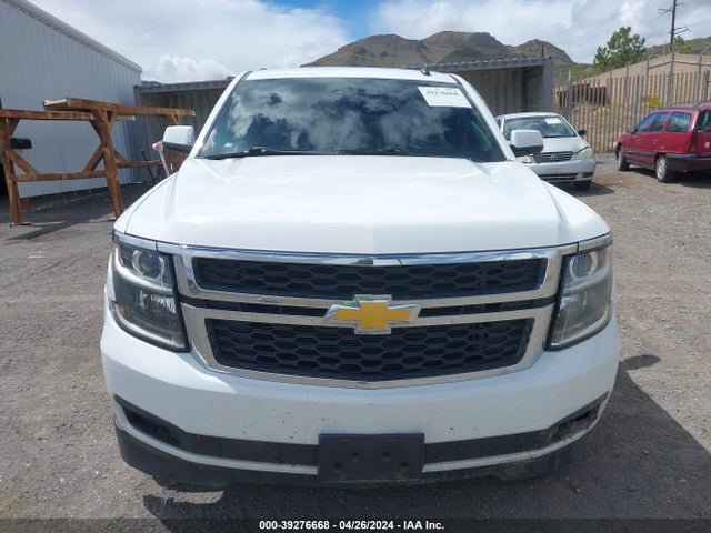 Chevrolet Tahoe Lt 2015 1GNSKBKC7FR114577 Image 12