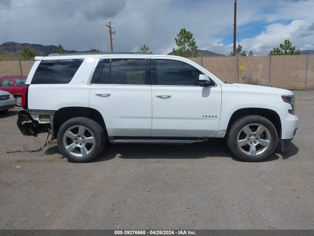 Chevrolet Tahoe Lt 2015 1GNSKBKC7FR114577 Image 13
