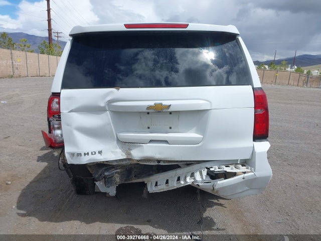 Chevrolet Tahoe Lt 2015 1GNSKBKC7FR114577 Image 16