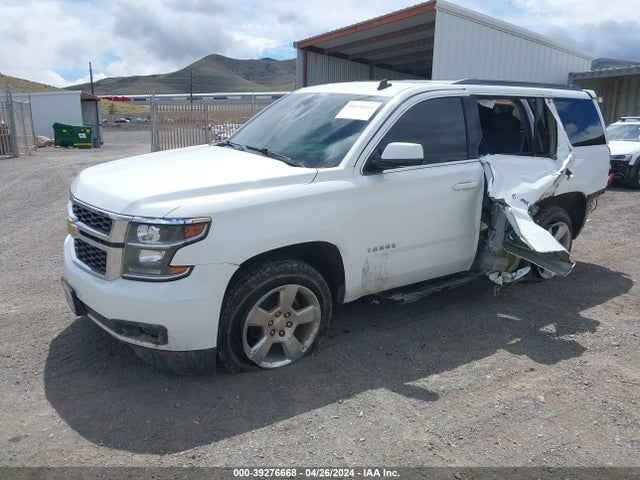 Chevrolet Tahoe Lt 2015 1GNSKBKC7FR114577 Image 2
