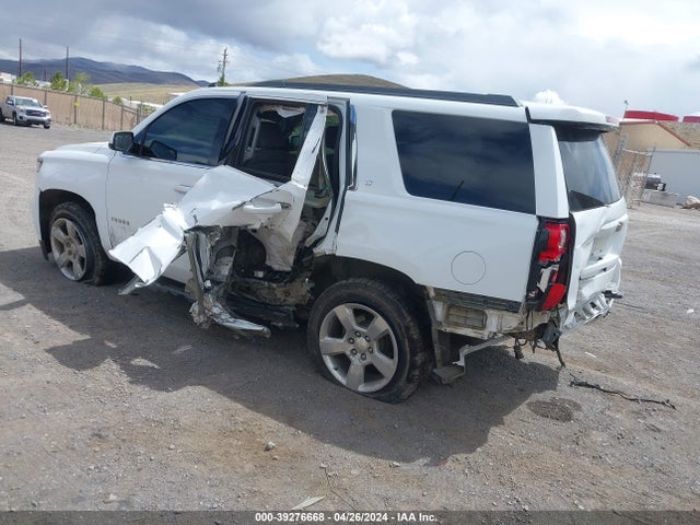 Chevrolet Tahoe Lt 2015 1GNSKBKC7FR114577 Image 3