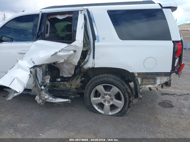 Chevrolet Tahoe Lt 2015 1GNSKBKC7FR114577 Image 6