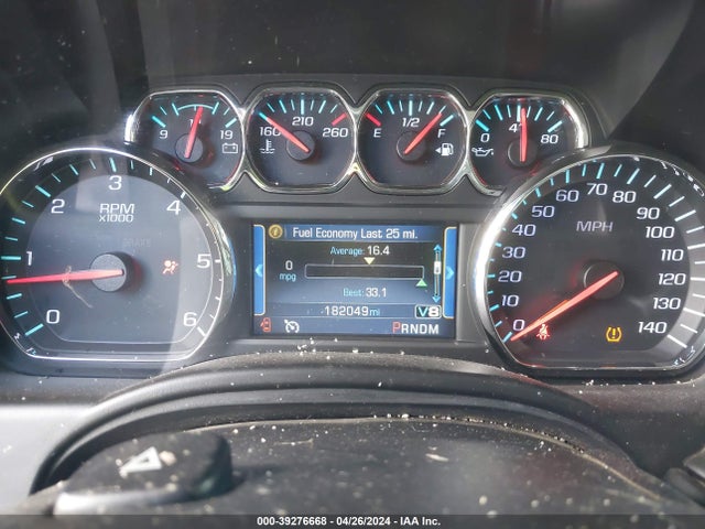 Chevrolet Tahoe Lt 2015 1GNSKBKC7FR114577 Image 7