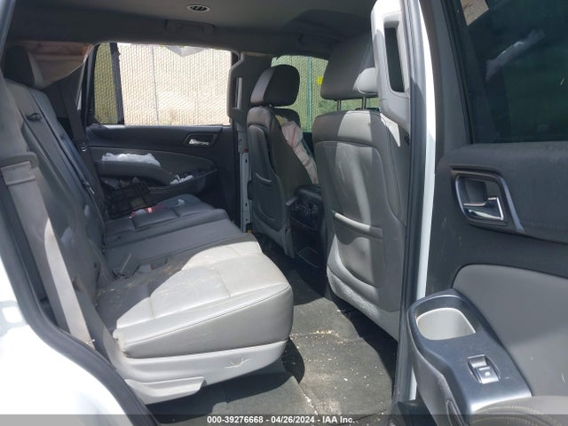 Chevrolet Tahoe Lt 2015 1GNSKBKC7FR114577 Image 8