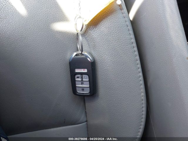 5FNYF6H99HB103308 Honda Pilot Touring