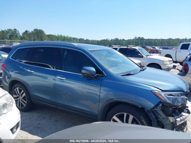 5FNYF6H99HB103308 Honda Pilot Touring