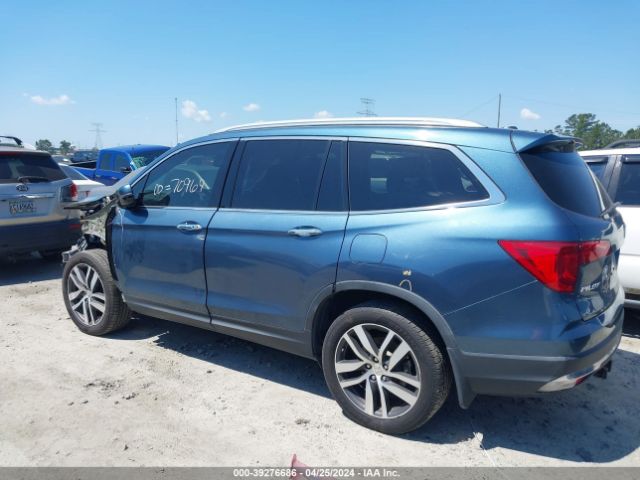 5FNYF6H99HB103308 Honda Pilot Touring