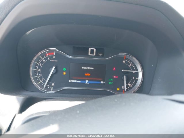5FNYF6H99HB103308 Honda Pilot Touring