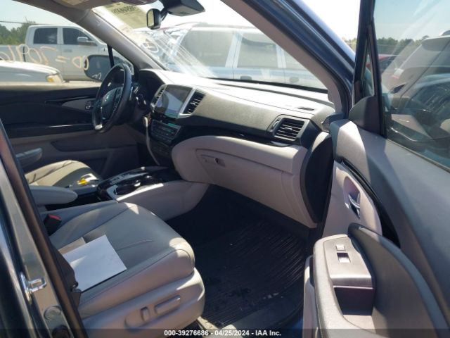 5FNYF6H99HB103308 Honda Pilot Touring