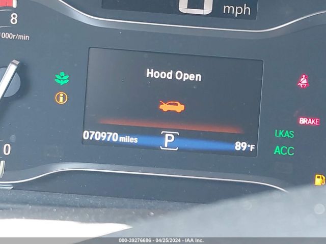 5FNYF6H99HB103308 Honda Pilot Touring