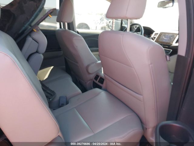 5FNYF6H99HB103308 Honda Pilot Touring