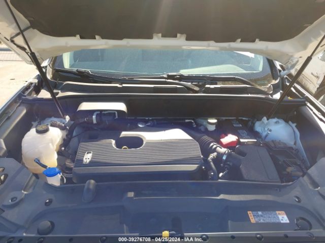 2LMPJ8J94MBL00605 Lincoln Nautilus Standard