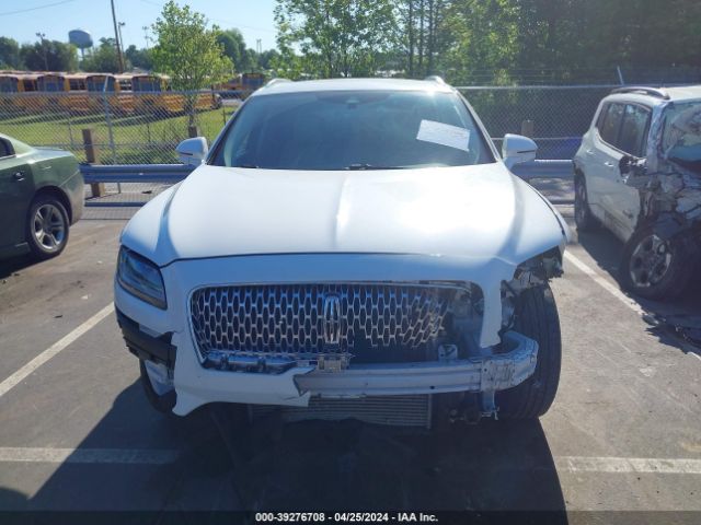 2LMPJ8J94MBL00605 Lincoln Nautilus Standard