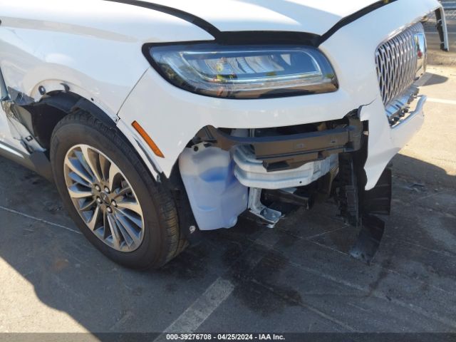2LMPJ8J94MBL00605 Lincoln Nautilus Standard