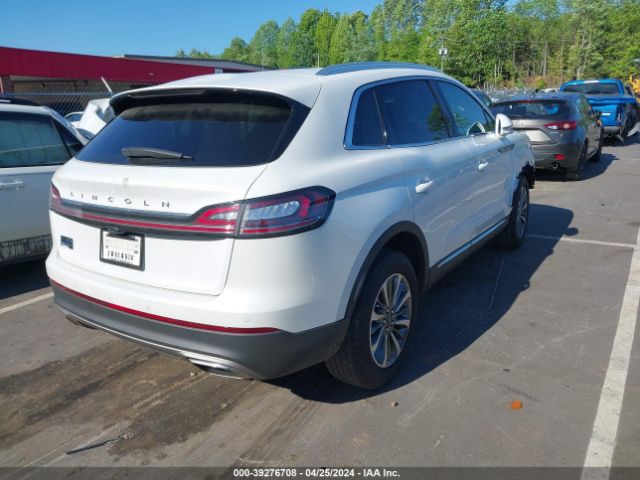 2LMPJ8J94MBL00605 Lincoln Nautilus Standard