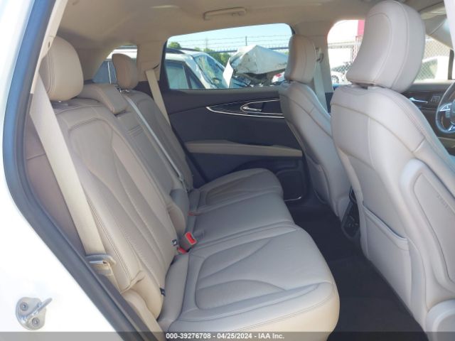 2LMPJ8J94MBL00605 Lincoln Nautilus Standard
