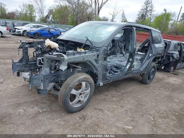 1C4RJKBG5N8519497 Jeep Grand Cherokee L Limited 4x4