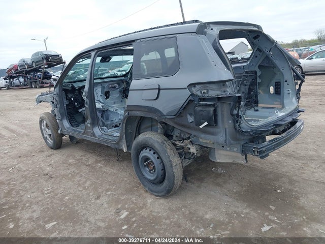 1C4RJKBG5N8519497 Jeep Grand Cherokee L Limited 4x4