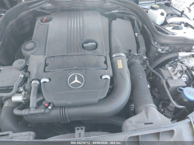 WDDGF4HB6EA953264 Mercedes-Benz C 250 Luxury/sport