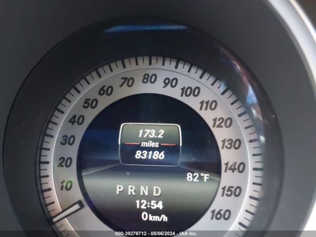WDDGF4HB6EA953264 Mercedes-Benz C 250 Luxury/sport