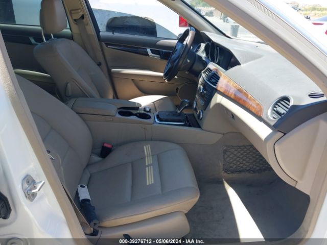 WDDGF4HB6EA953264 Mercedes-Benz C 250 Luxury/sport