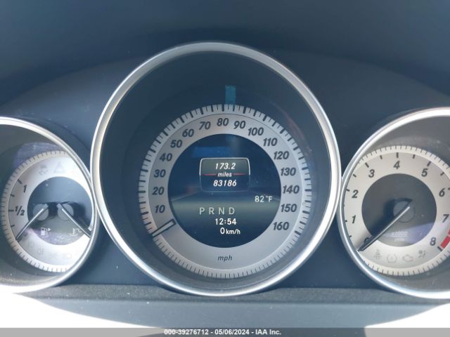 WDDGF4HB6EA953264 Mercedes-Benz C 250 Luxury/sport