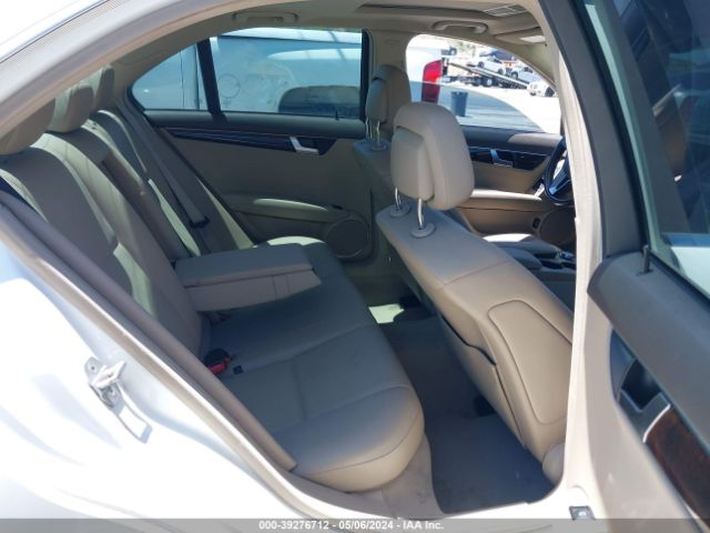 WDDGF4HB6EA953264 Mercedes-Benz C 250 Luxury/sport