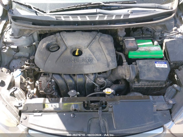 Hyundai ELANTRA SE 2016 5NPDH4AE4GH715632 Image 10