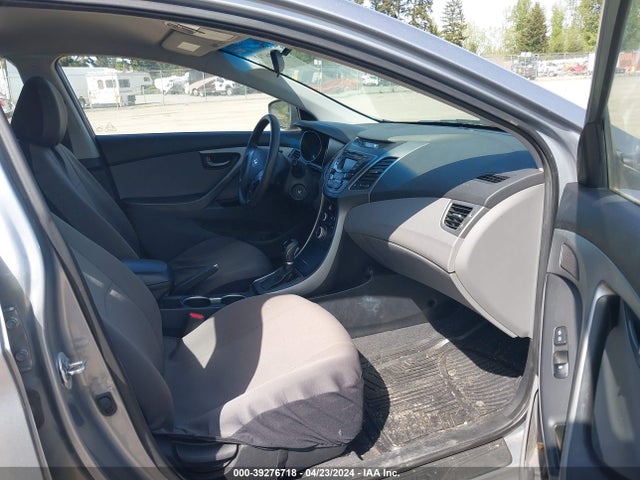 Hyundai ELANTRA SE 2016 5NPDH4AE4GH715632 Image 5