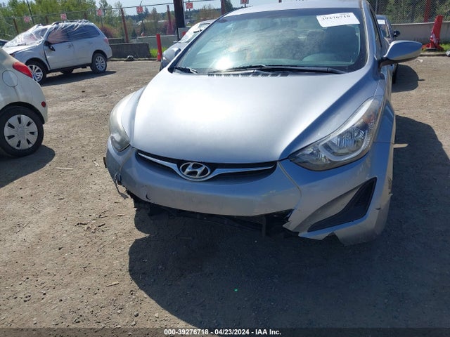 Hyundai ELANTRA SE 2016 5NPDH4AE4GH715632 Image 6