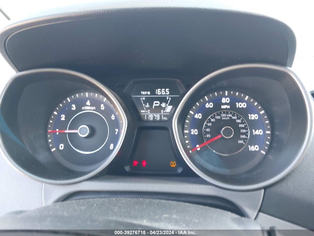 Hyundai ELANTRA SE 2016 5NPDH4AE4GH715632 Image 7