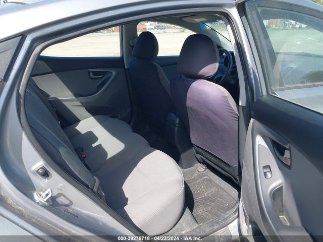 Hyundai ELANTRA SE 2016 5NPDH4AE4GH715632 Image 8