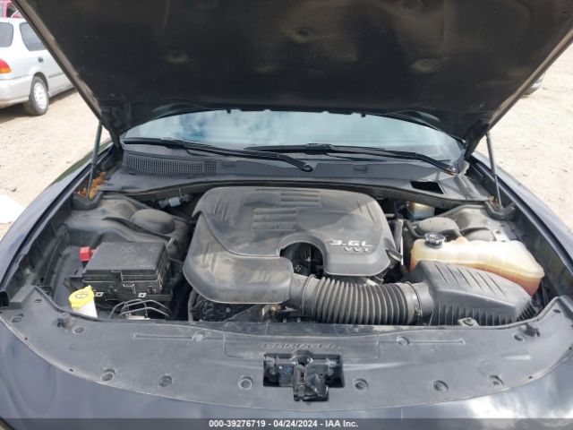 2C3CDXBG8MH624610 Dodge Charger Sxt Rwd